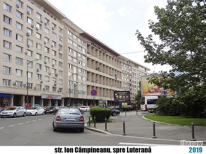 Calea Victoriei Residence Bucharest Exterior photo